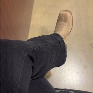 ARIAT Women's Round Up Remuda Western Boots